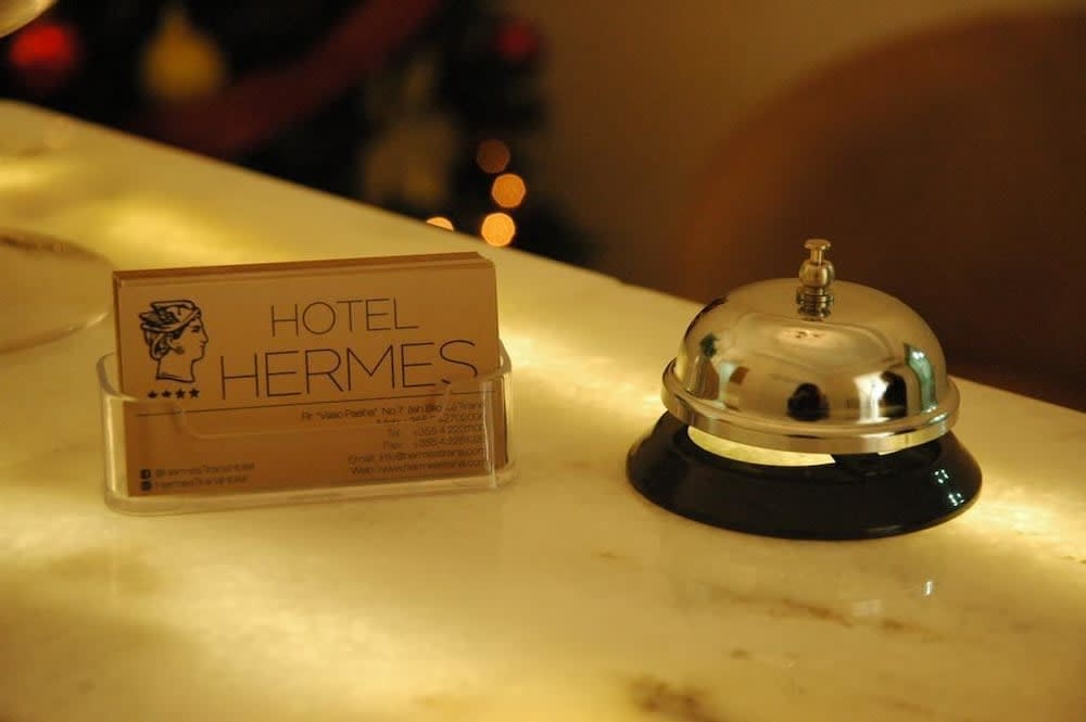 Hotel Hermes Tirana 2