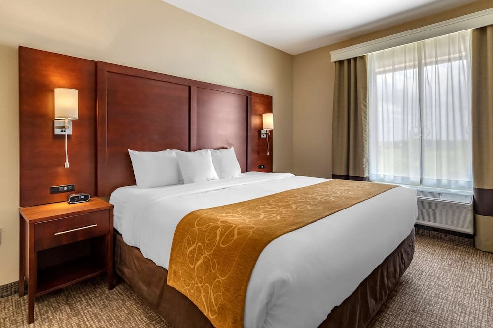 Comfort Suites Kyle 4