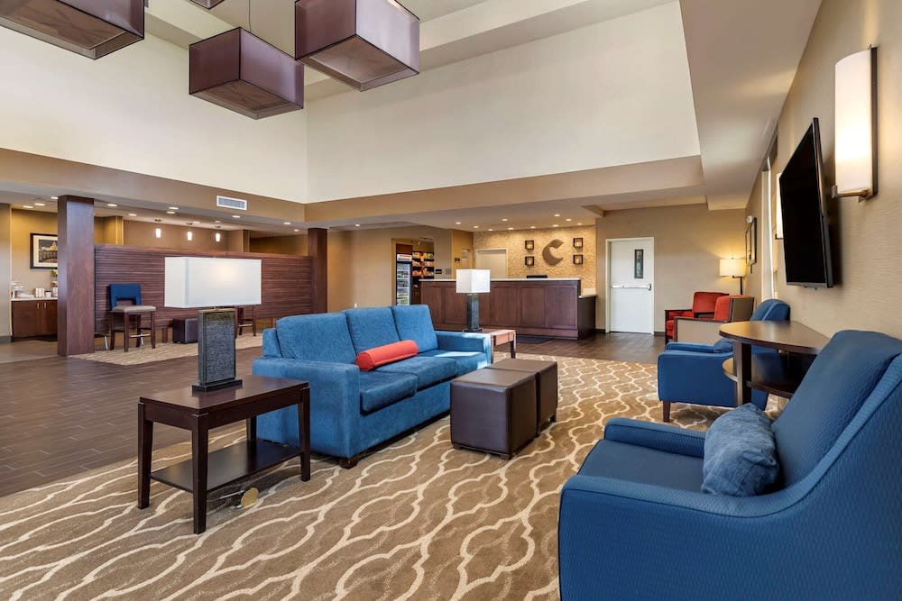 Comfort Suites Kyle 2