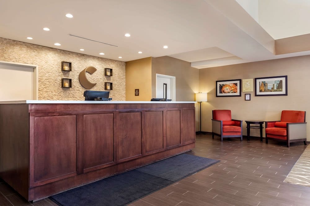 Comfort Suites Kyle 3