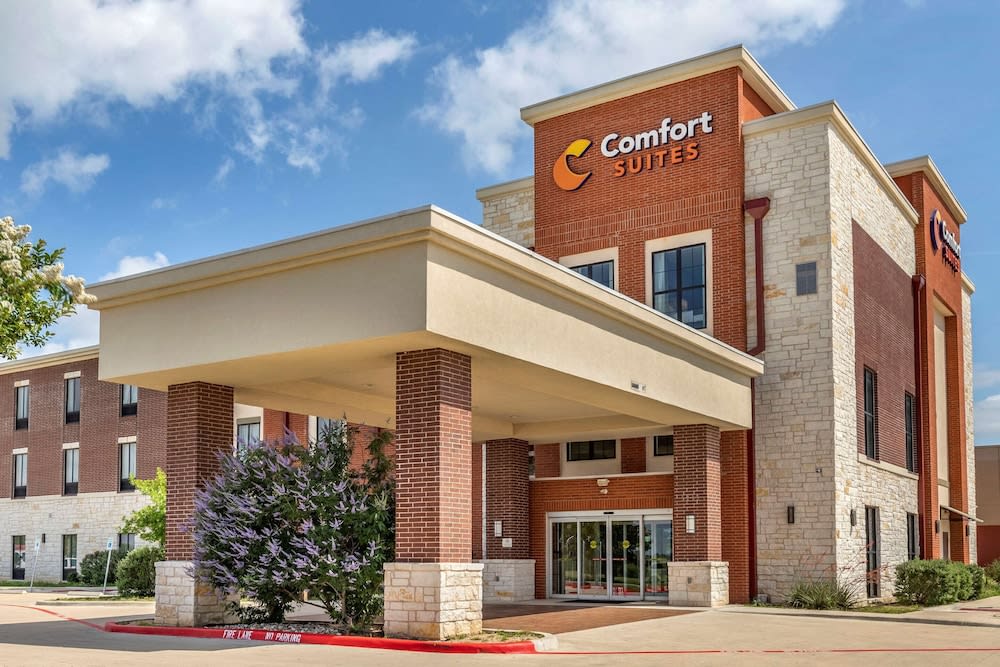 Comfort Suites Kyle 1