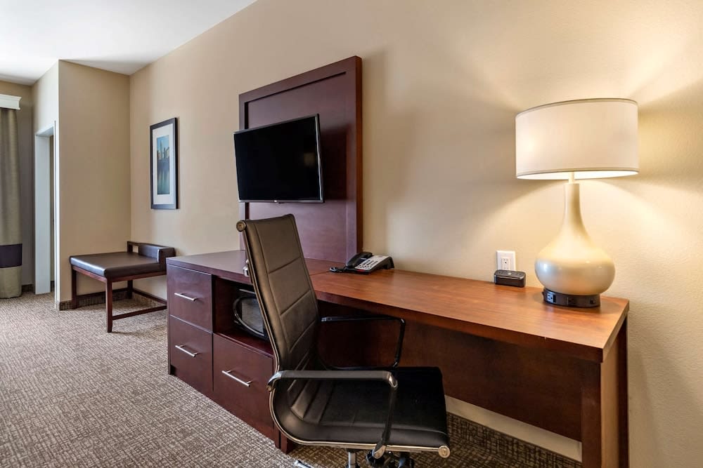 Comfort Suites Kyle 5