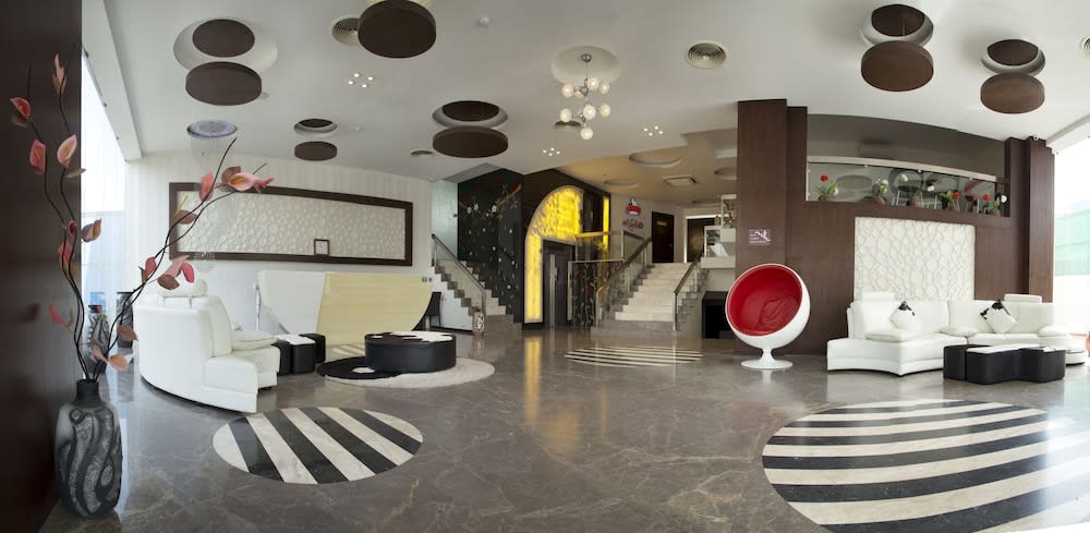 The Orbis Hotel 2