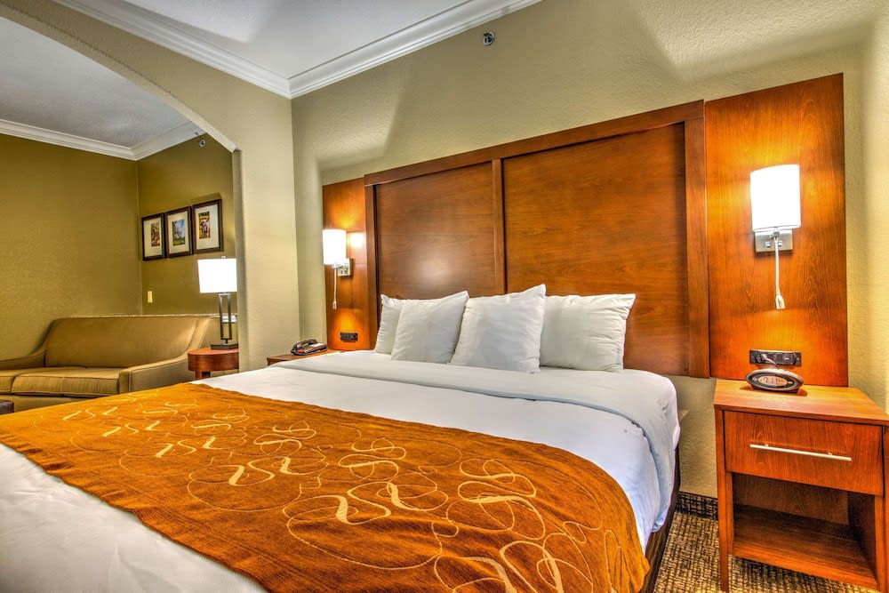 Comfort Suites Tomball Medical Center 5