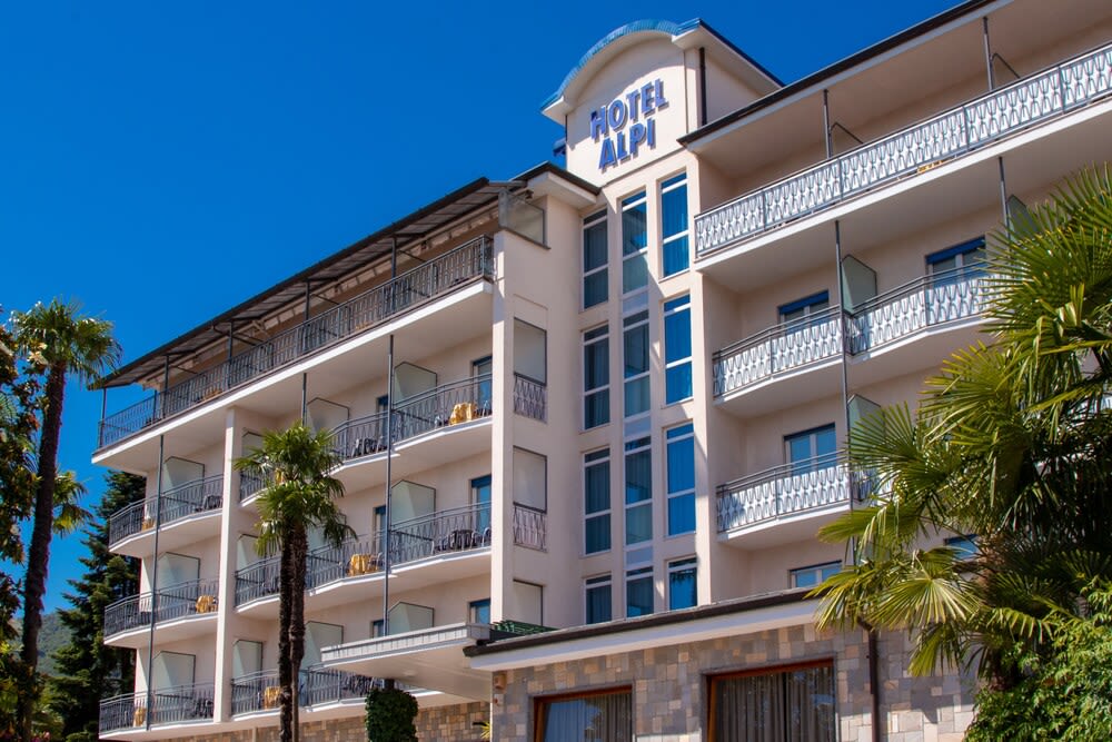 Hotel Alpi 1