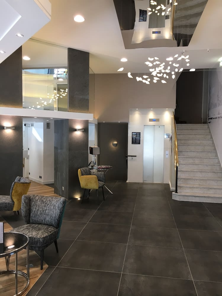 Best Western Plus Hotel Carlton Annecy 2