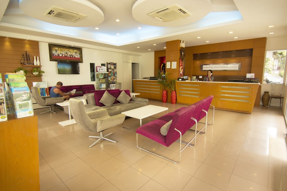 Chaweng Cove Beach Resort 2