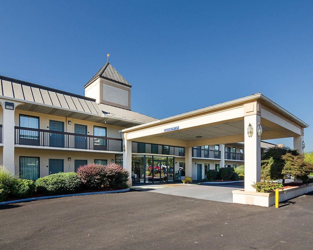 Quality Inn Troutville - Roanoke North 1