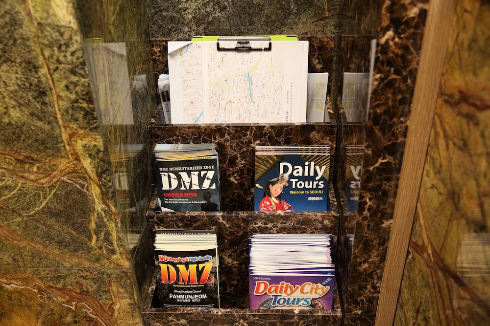 Daeyoung Hotel Myeongdong 4