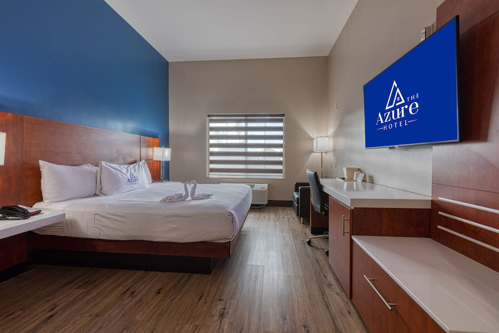 The Azure Hotel 1