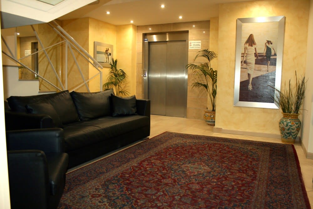 Hotel Villa Cibele 2