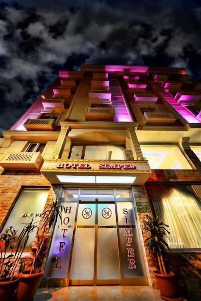 Hotel Simper 1