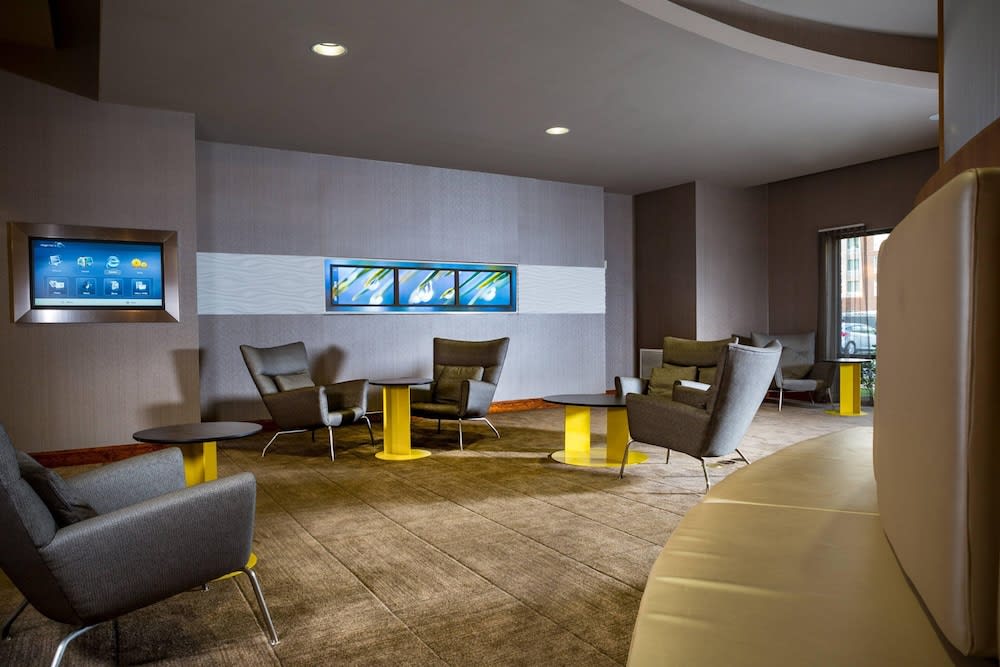 SpringHill Suites Hampton 2