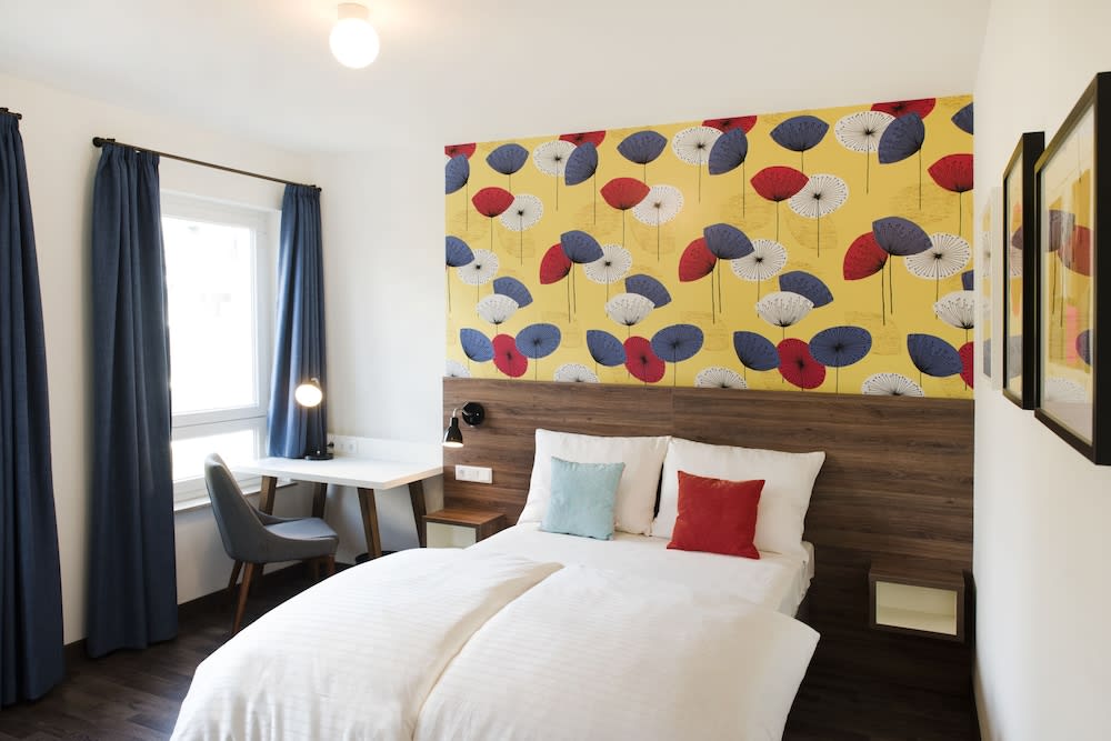KONCEPT HOTEL Zum Kostbaren Blut 2