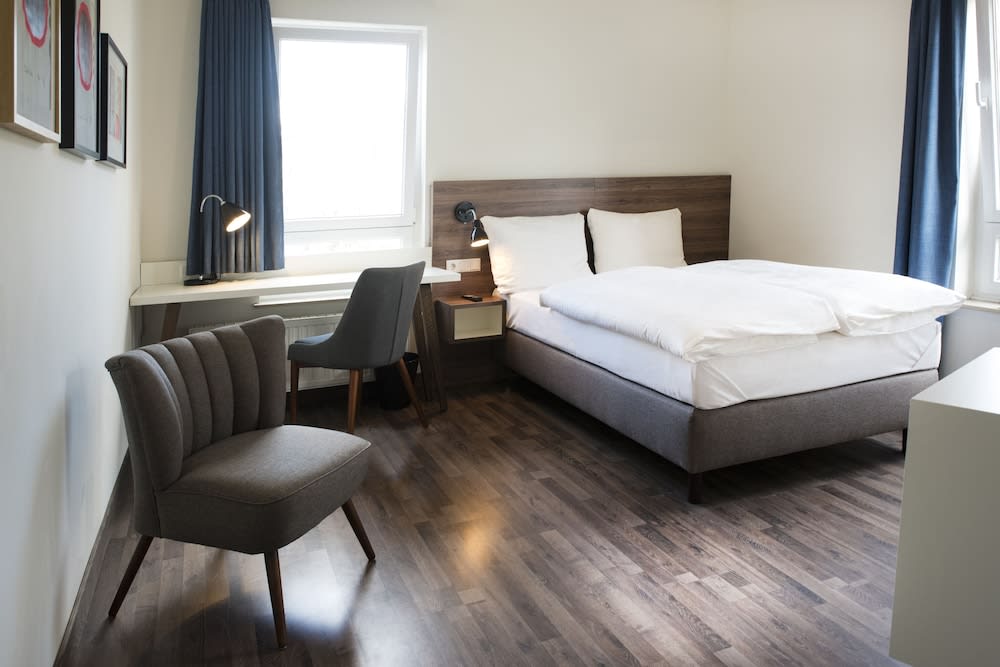 KONCEPT HOTEL Zum Kostbaren Blut 1