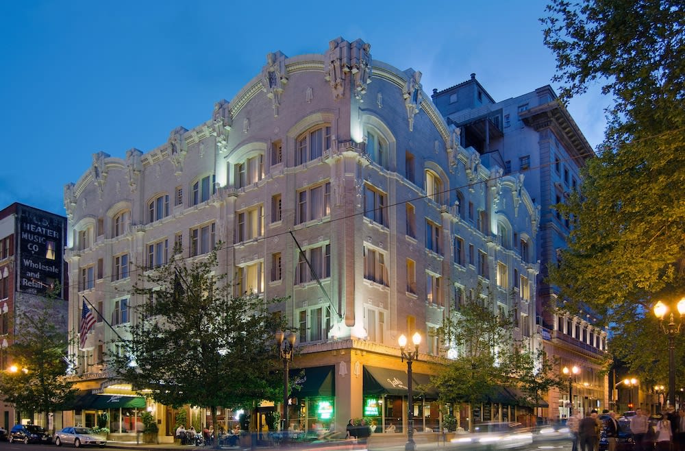 Sentinel Hotel 1