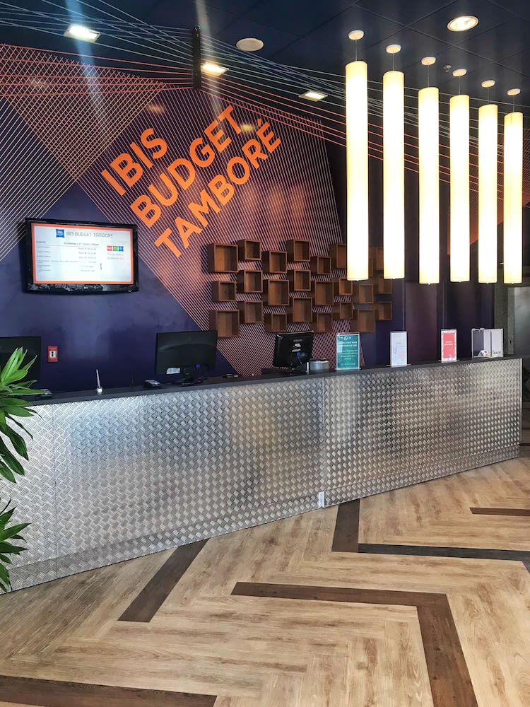 ibis budget Tambore 4