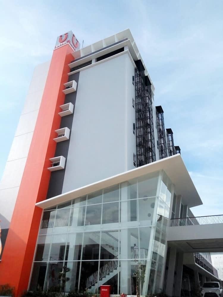 Urban Style Hotel Lampung, Azana Hotels Collection 1
