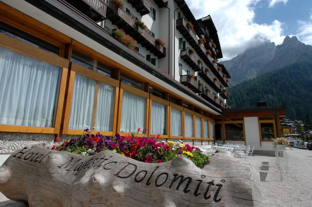 TH San Martino | Majestic Dolomiti Hotel 1