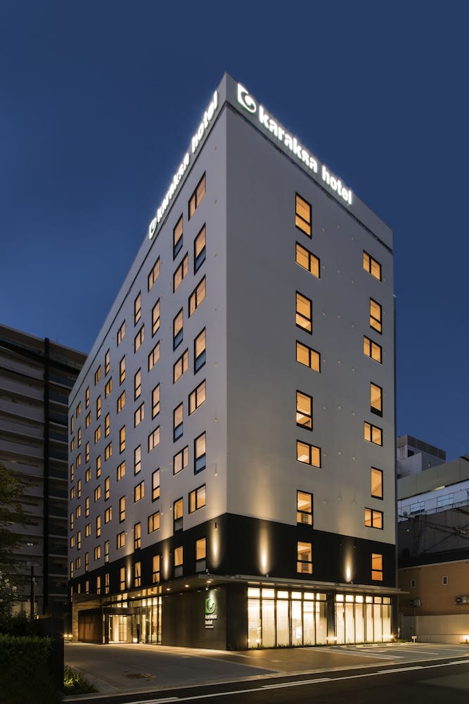Karaksa Hotel Osaka Namba 1