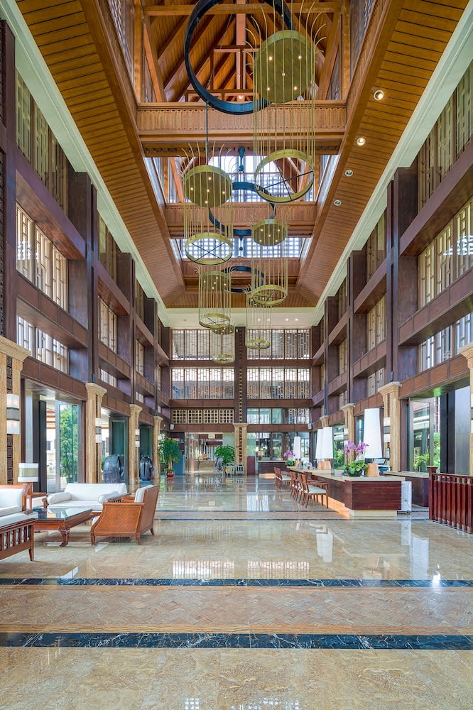 Pullman Sanya Yalong Bay Villas & Resort 2