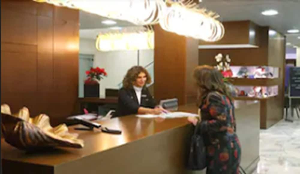 Hotel Spa Congreso 5