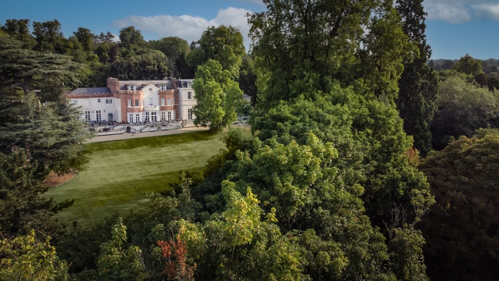 Taplow House Hotel & Spa 1