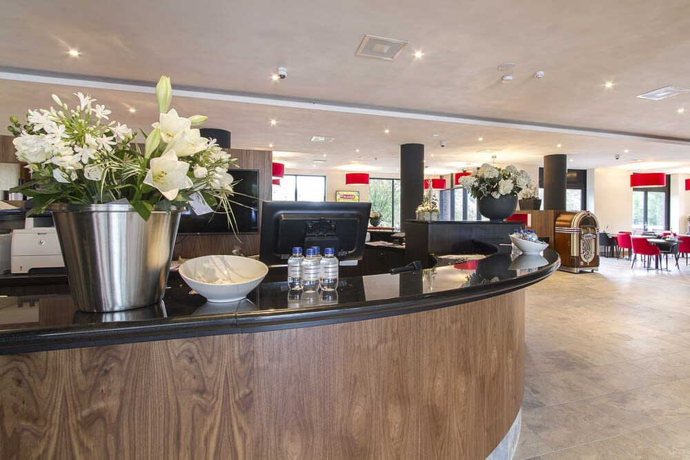 Bastion Hotel Eindhoven Waalre 2