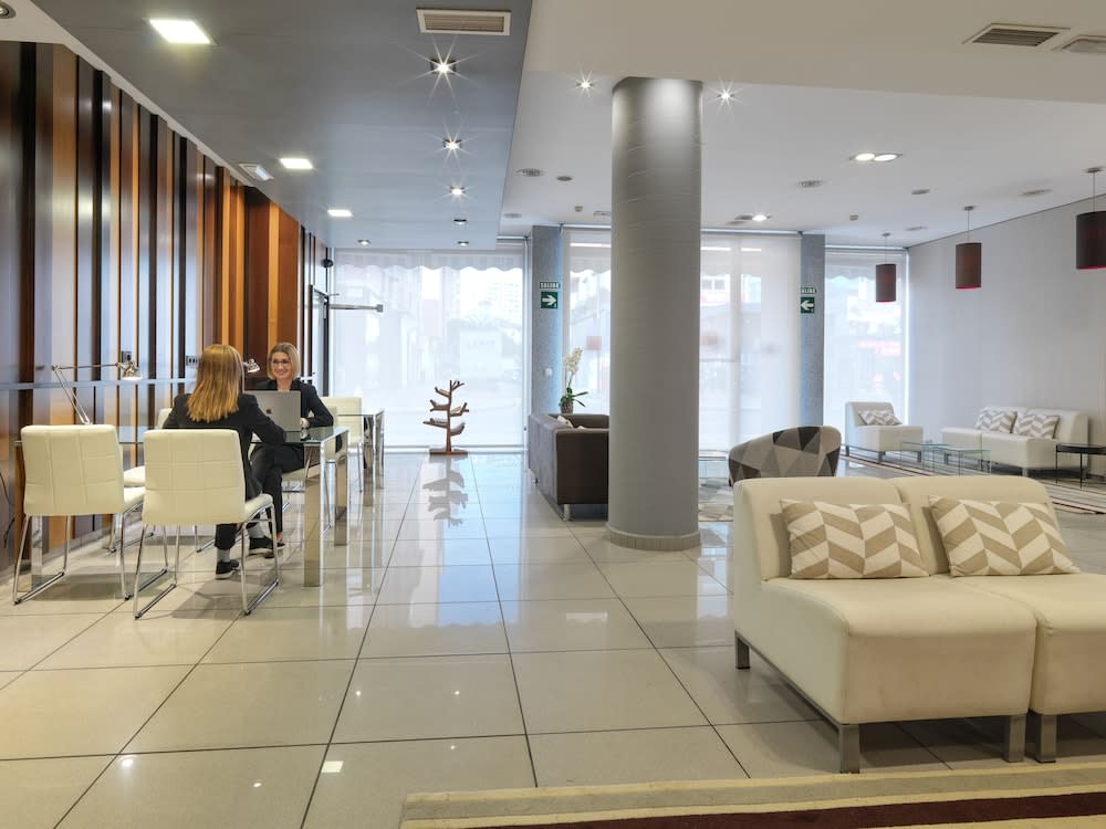 Hotel Guadalmedina 4