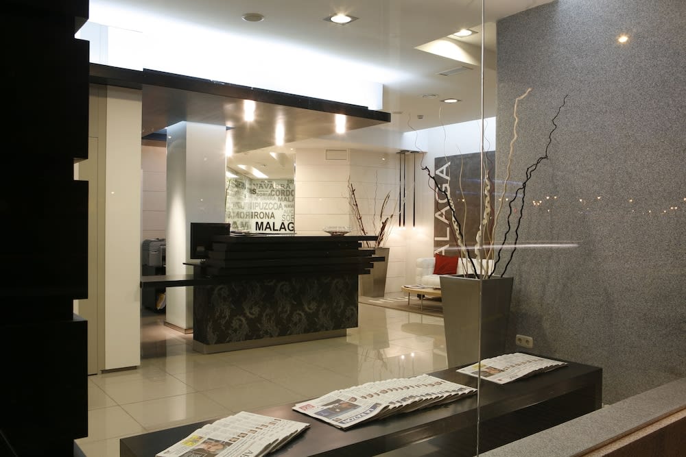 Hotel Guadalmedina 2