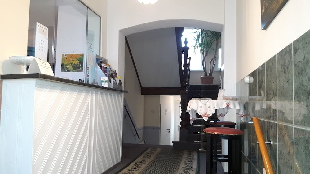 Hotel & Pension Plagwitzer Hof 2