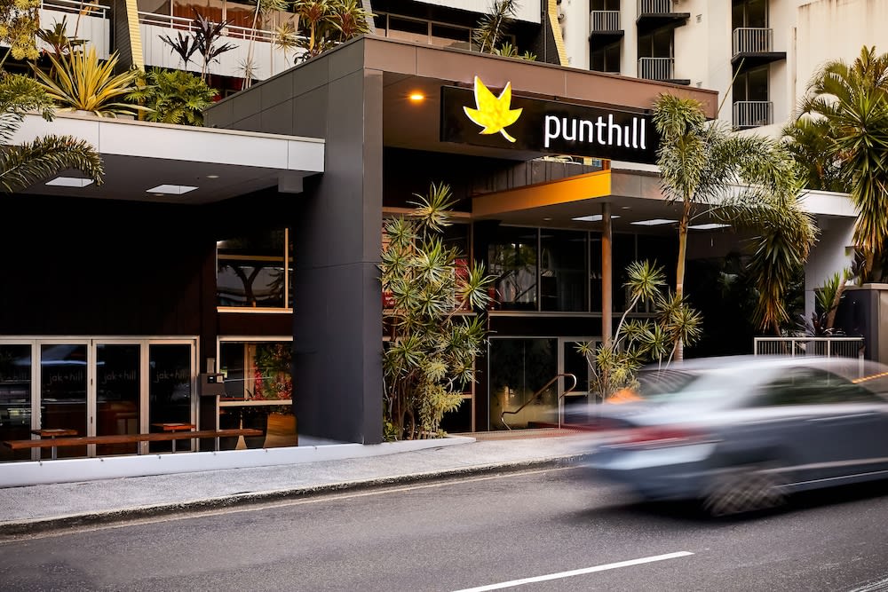 Punthill Spring Hill 1