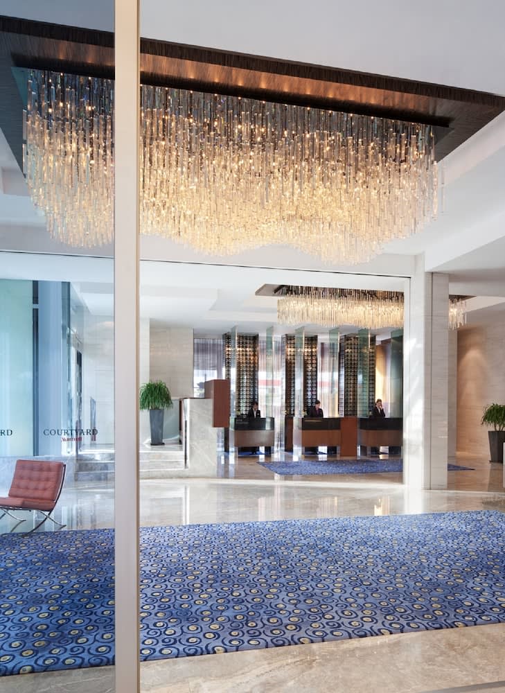Courtyard by Marriott Hong Kong 2