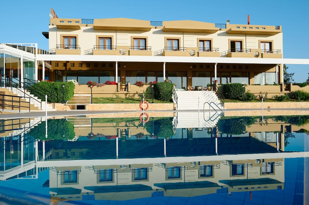 Nefeli Hotel 1