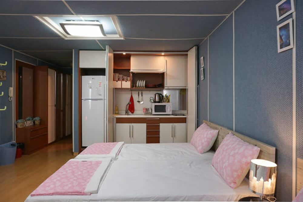Hongstay in Hongdae 2