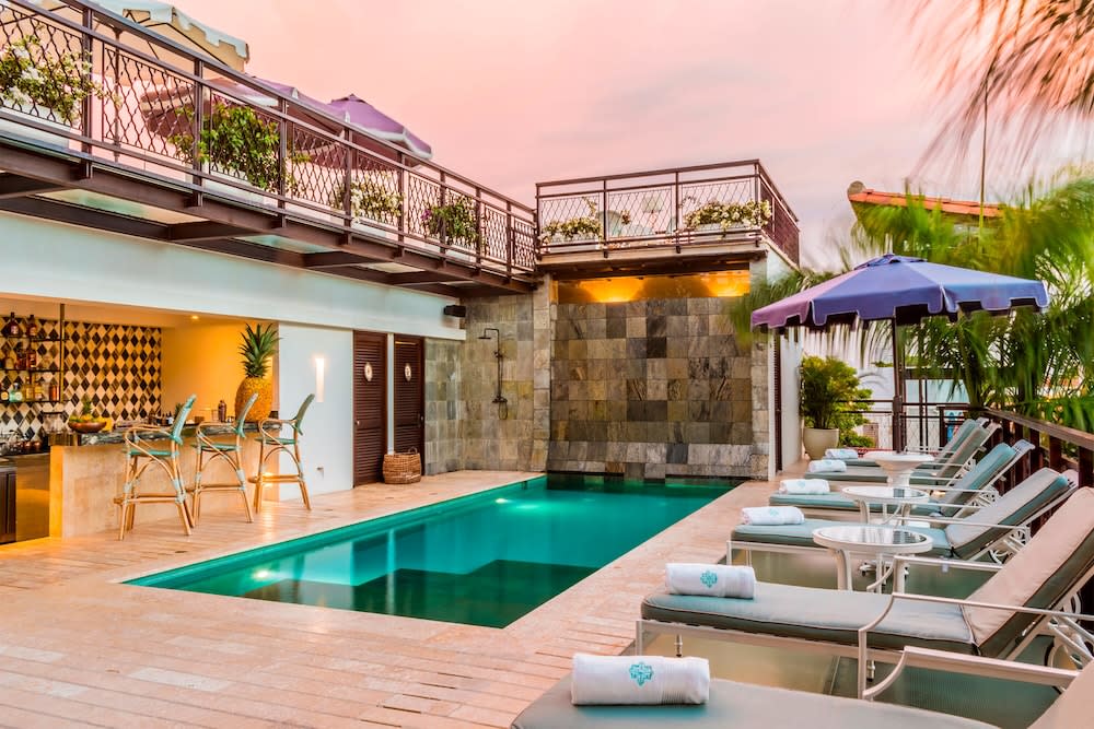 Hotel Capellán de Getsemaní 1