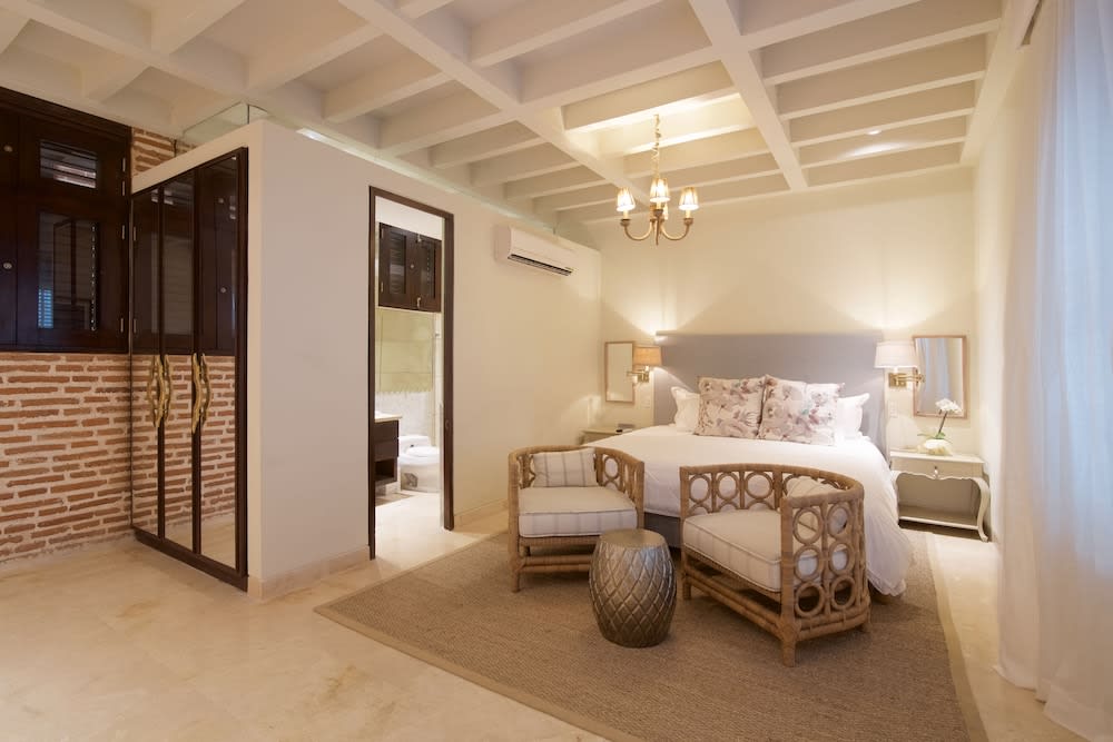 Hotel Capellán de Getsemaní 2