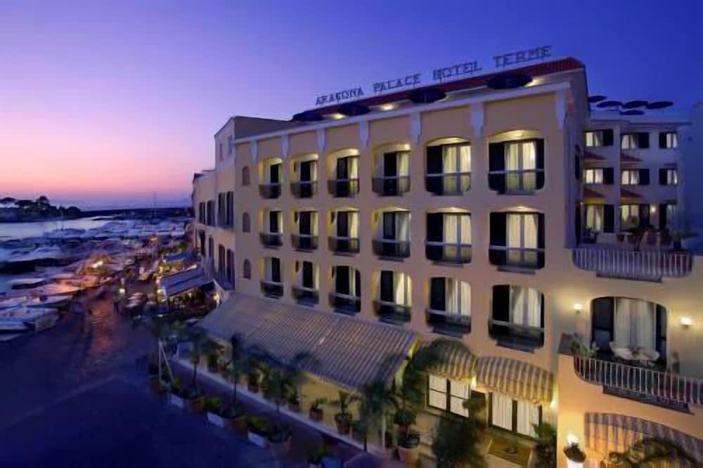 Aragona Palace Hotel & Spa 1