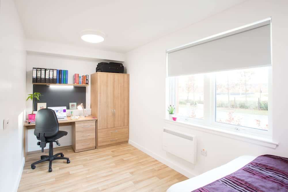 UHI Inverness - Campus Accommodation 3