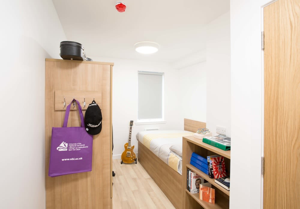 UHI Inverness - Campus Accommodation 4