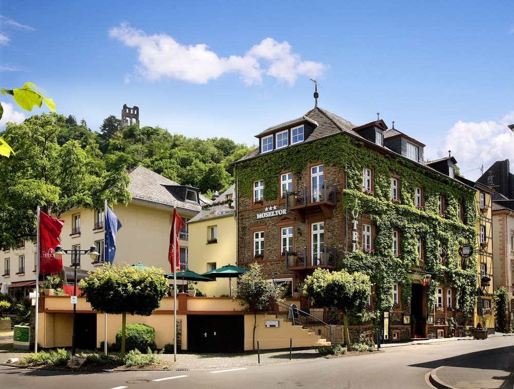 Boutique-Hotel Moseltor 1