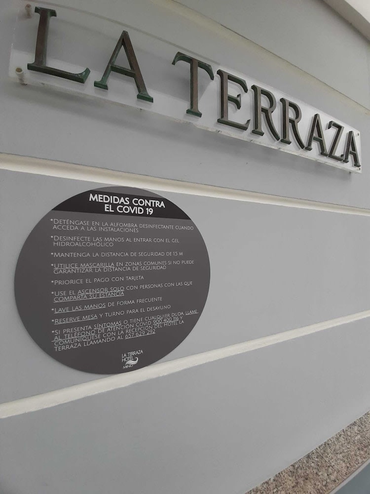 Hotel La Terraza 2