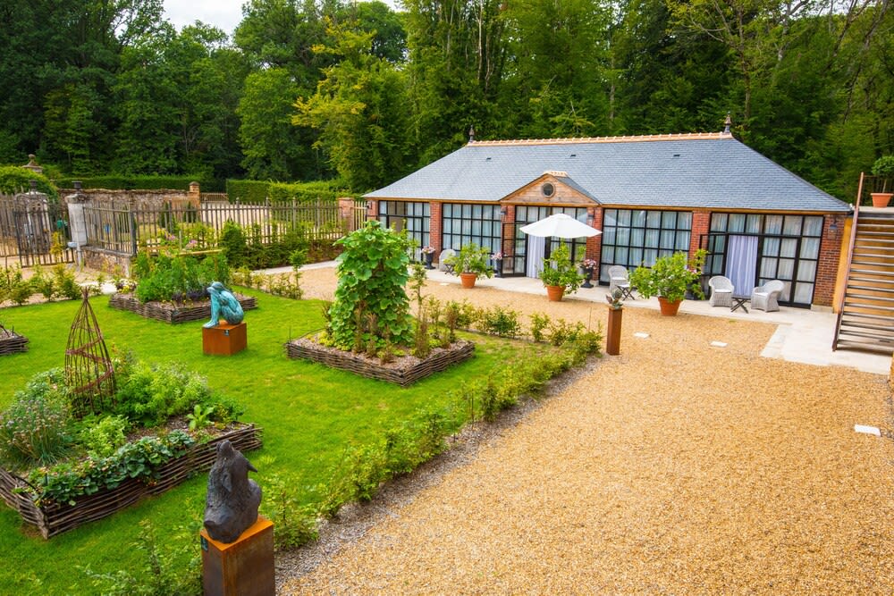Hôtel du Domaine de La Groirie - Le Mans Ouest 2