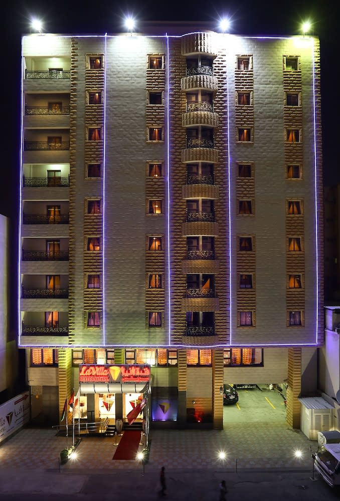 La Villa Suites Hotel 1