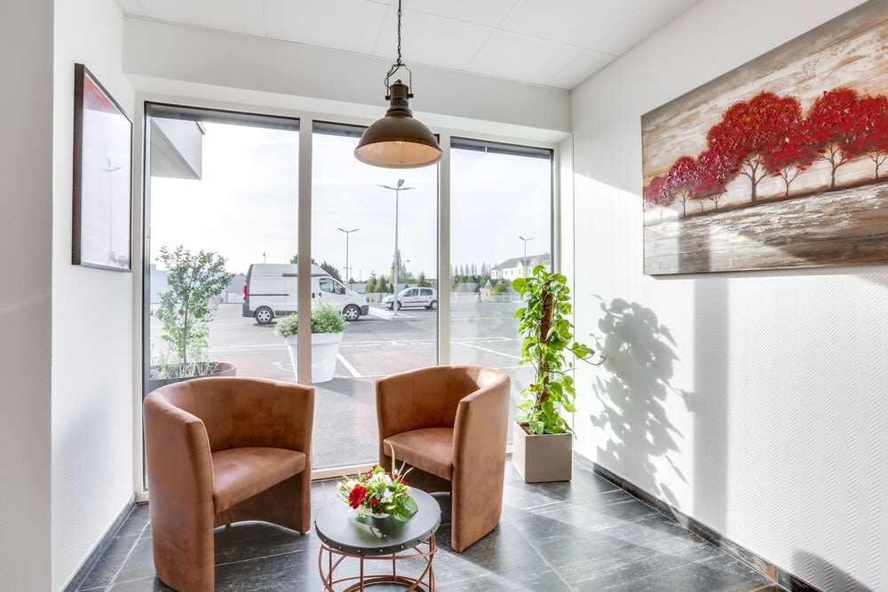 The Originals City, Hôtel Caen Mémorial 4