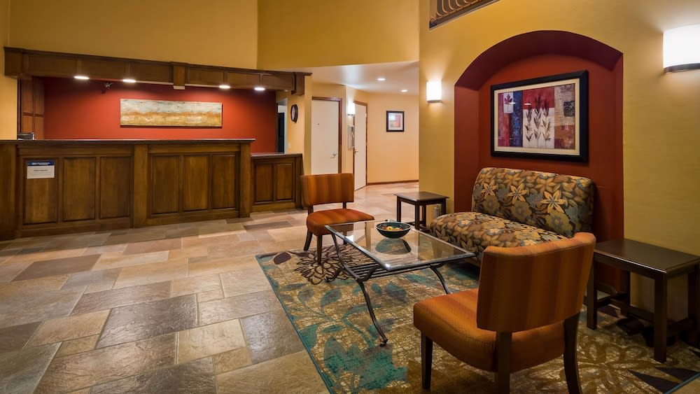 Best Western Palm Court Inn 2