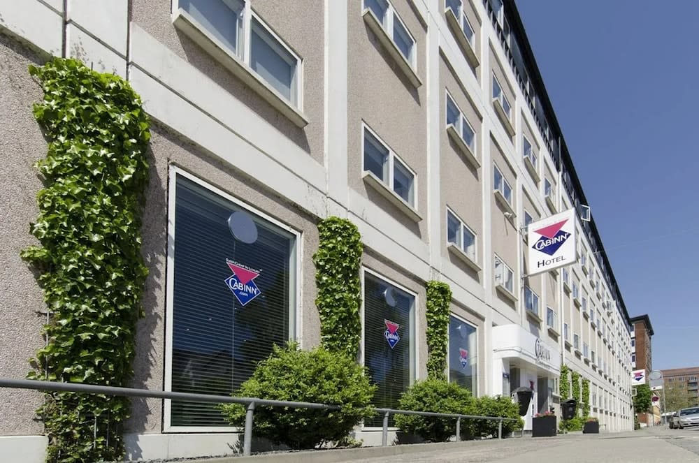 Cabinn Scandinavia 1