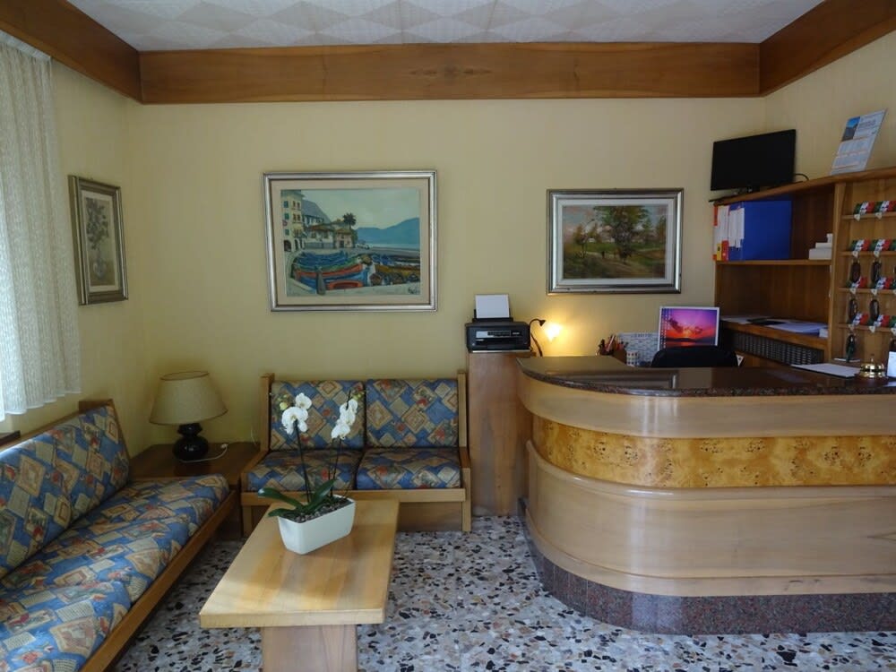 Hotel Silvana Garnì 2