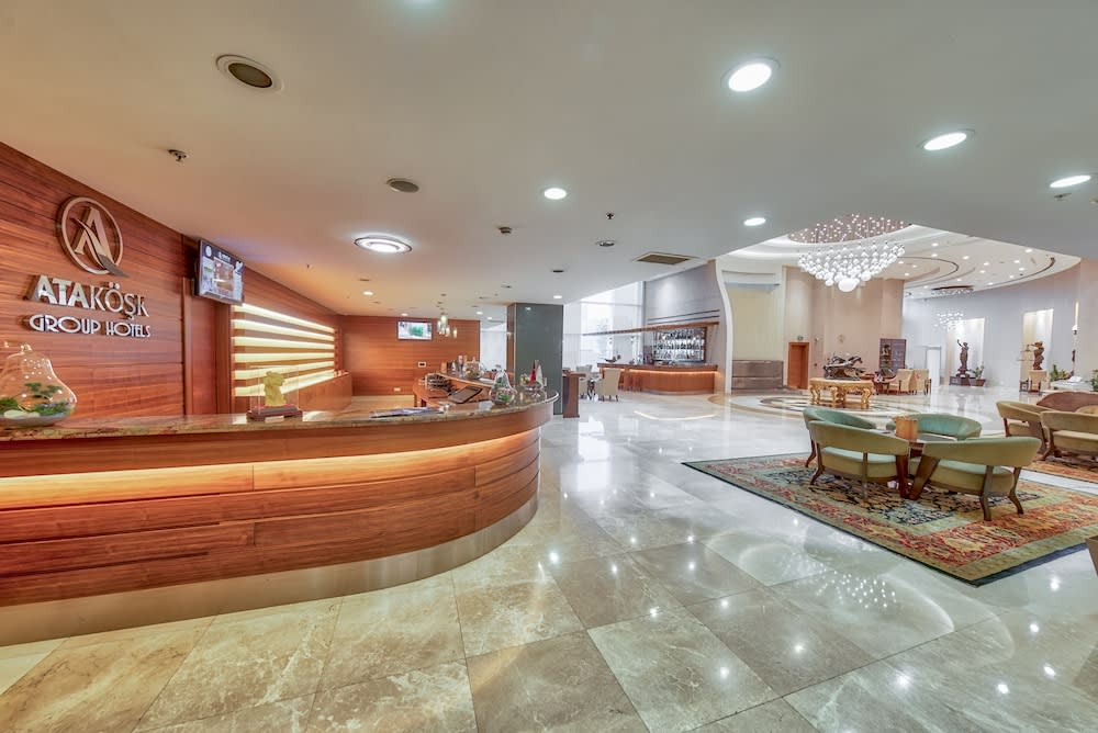 Atakosk Group Hotels 2