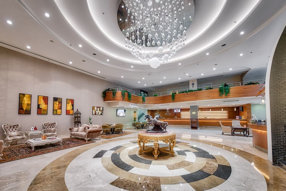 Atakosk Group Hotels 5